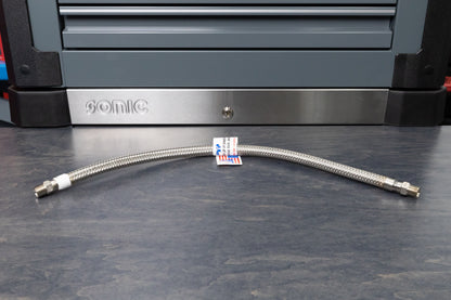 T316 Stainless 3/8" Air Hose
