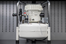 Werther P50/24AL Silent Piston Air Compressor