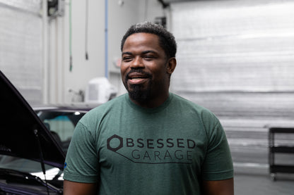 Obsessed Garage Logo Shirt