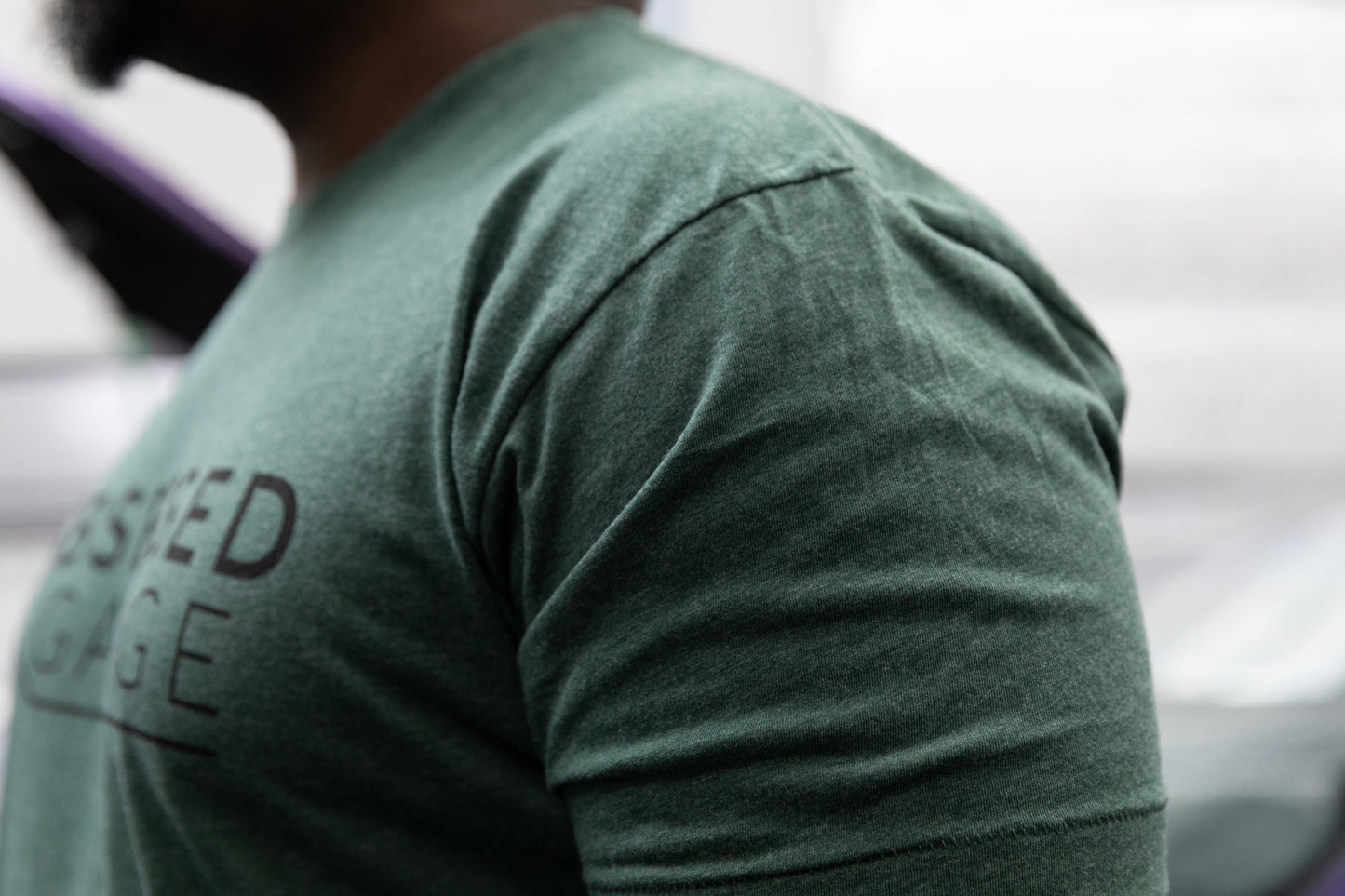 Obsessed Garage Logo Shirt