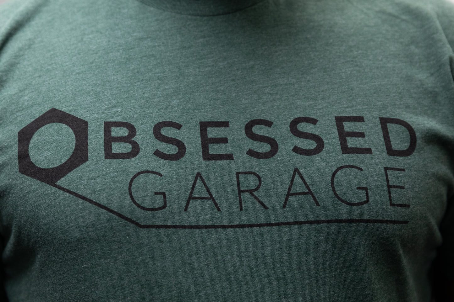 Obsessed Garage Logo Shirt