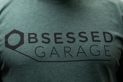 Obsessed Garage Logo Shirt