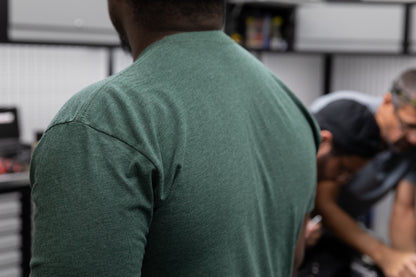 Obsessed Garage Logo Shirt
