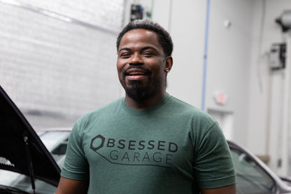 Obsessed Garage Logo Shirt
