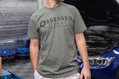 Obsessed Garage Logo Shirt