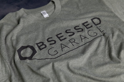 Obsessed Garage Logo Shirt