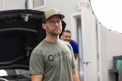 Obsessed Garage Logo Shirt