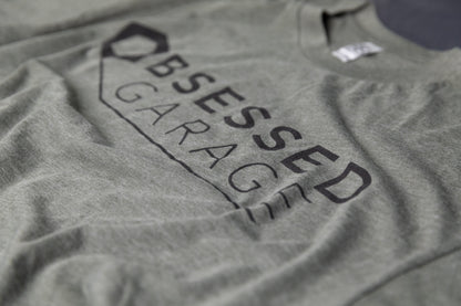 Obsessed Garage Logo Shirt