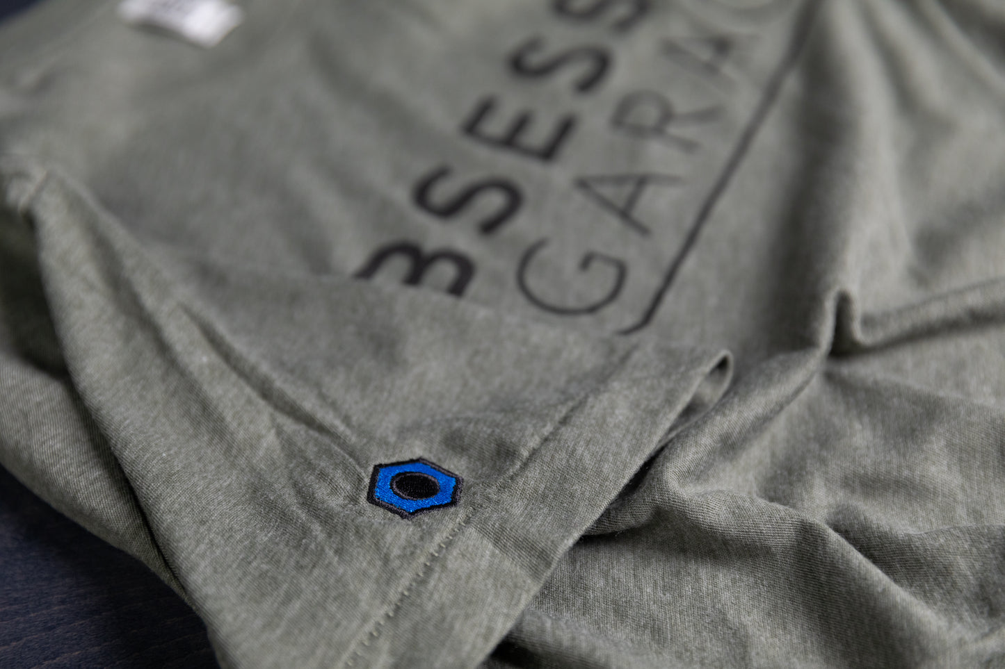 Obsessed Garage Logo Shirt