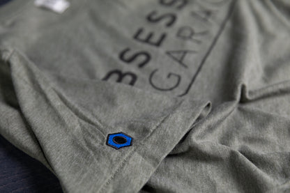 Obsessed Garage Logo Shirt