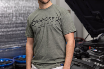 Obsessed Garage Logo Shirt