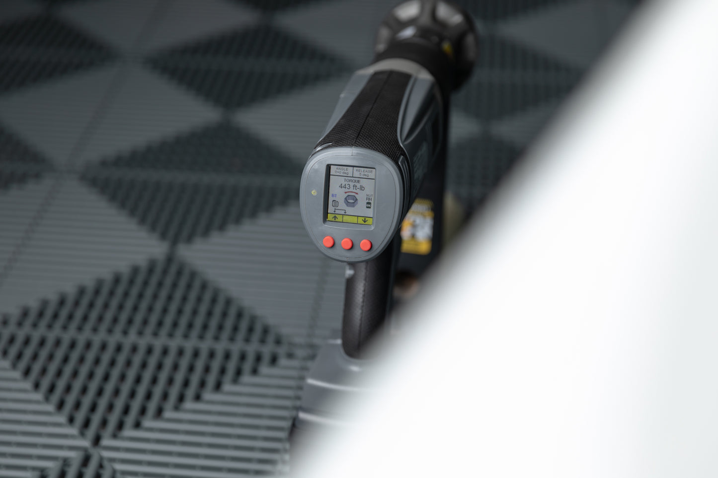 HYTORC Center Lock Torque Gun
