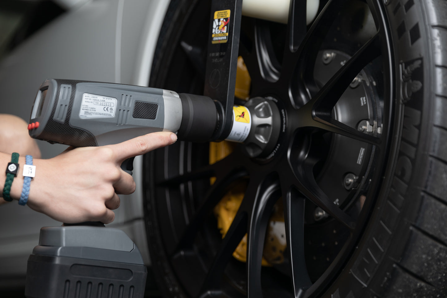 HYTORC Center Lock Torque Gun
