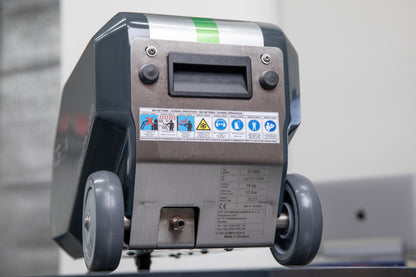 ICS IC 022 Evo Dry Ice Cleaning System