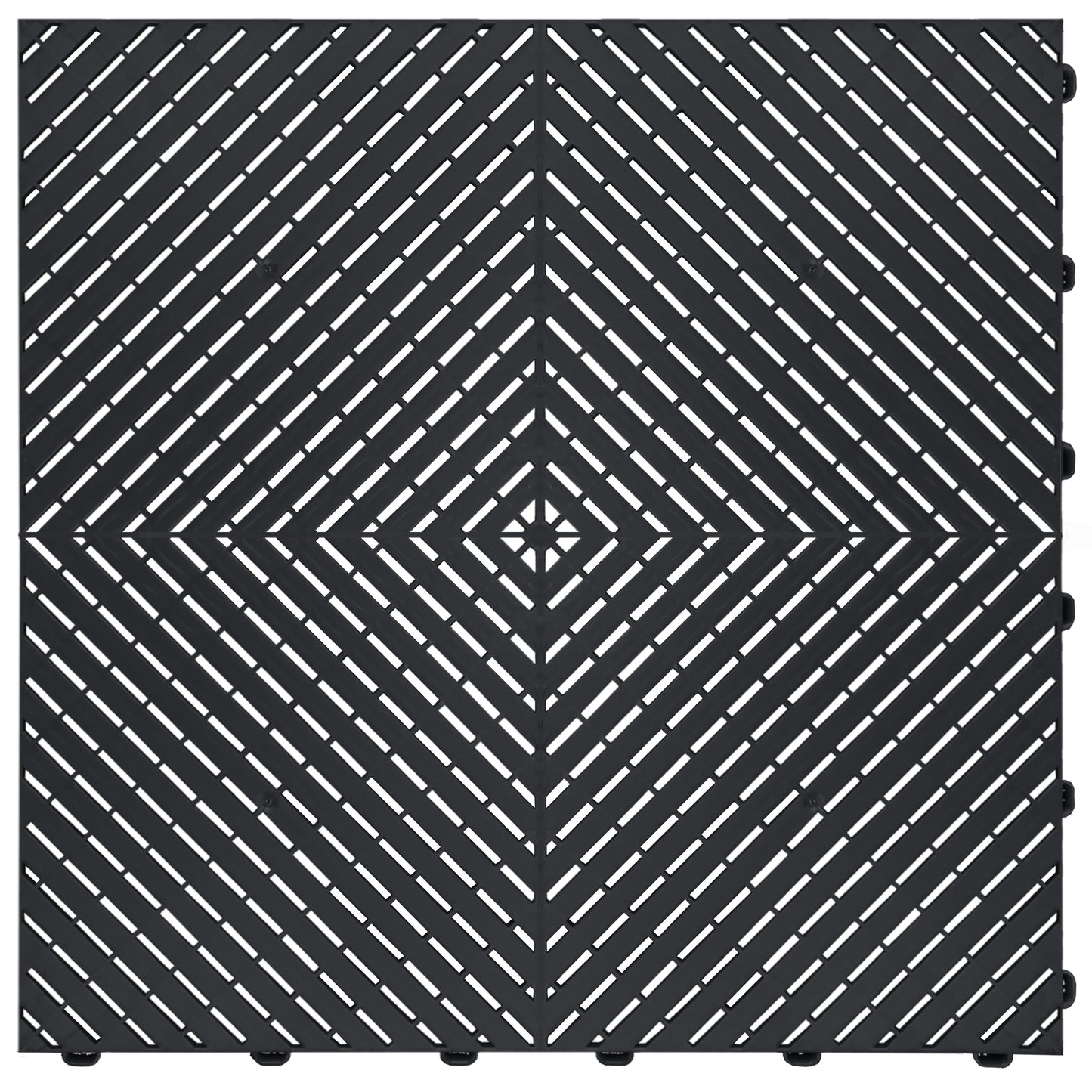 Swisstrax Ribtrax Smooth PRO (6-Pack / 10.32 sq. ft.)