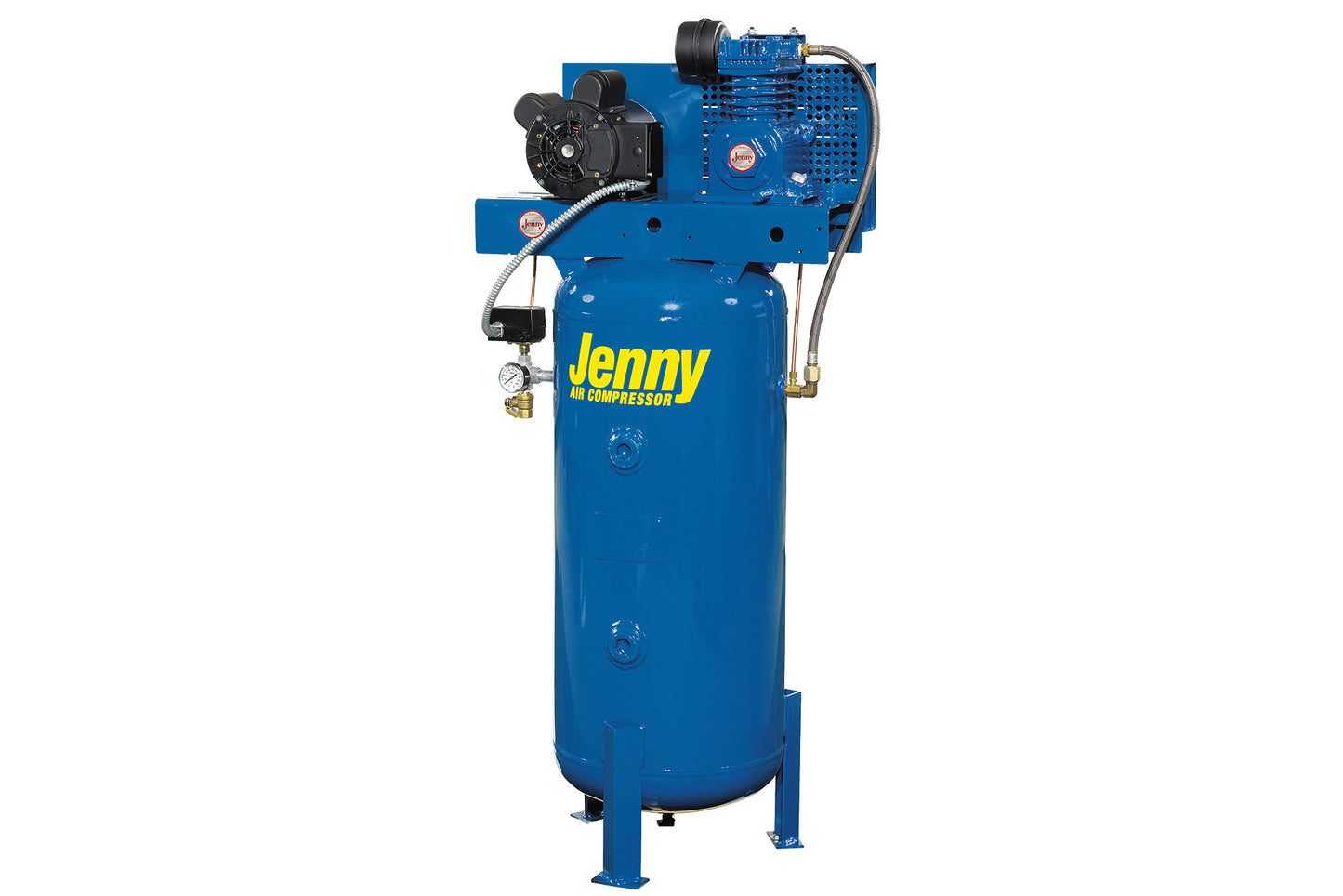 Jenny G3A-30 3HP 30 Gallon Single Stage Air Compressor