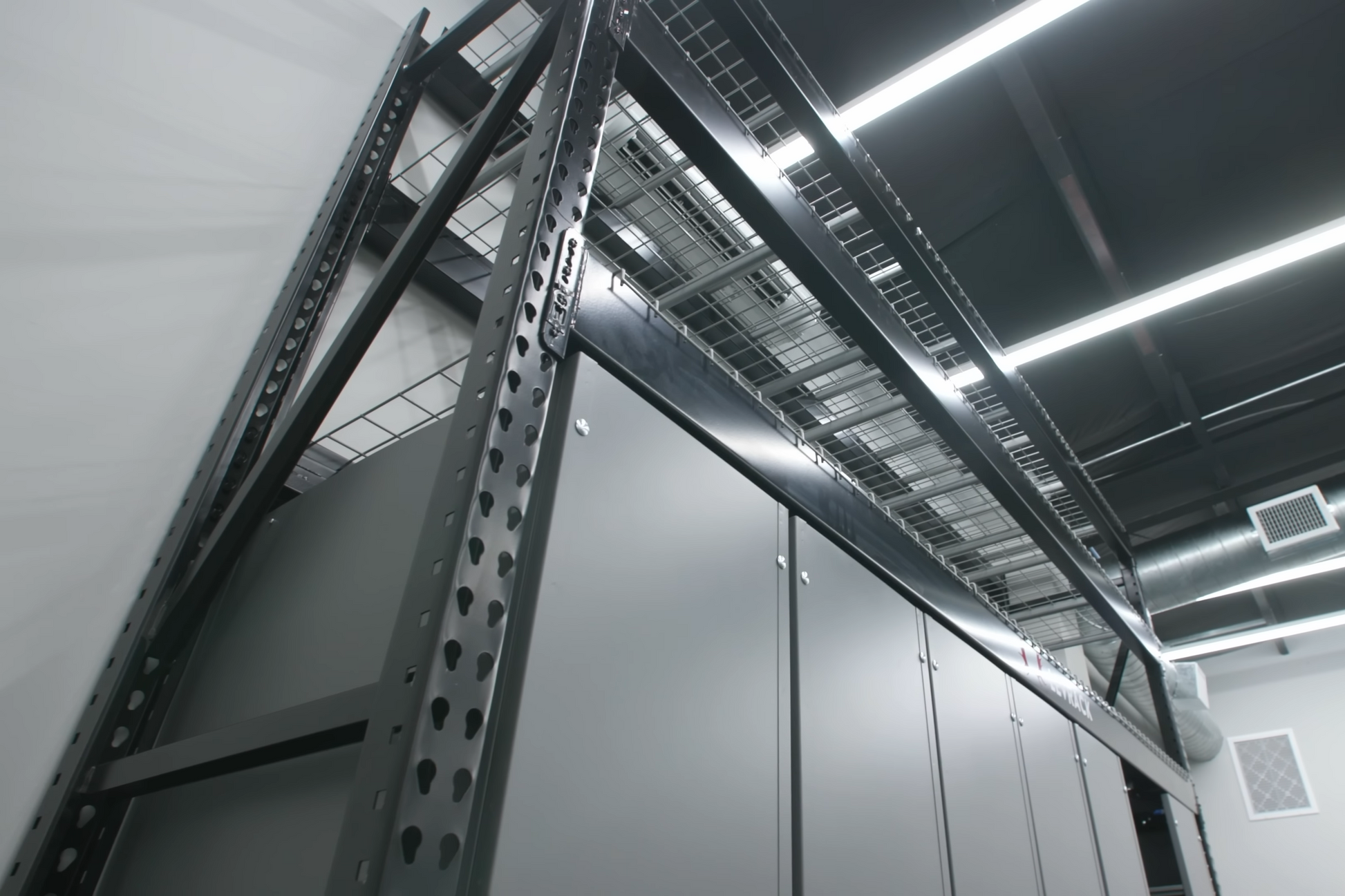 Levrack Pallet Racking Storage