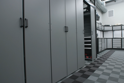 Levrack Modular Shelving