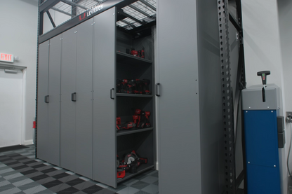 Levrack Storage Solution