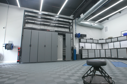 Levrack Garage Storage and Organization