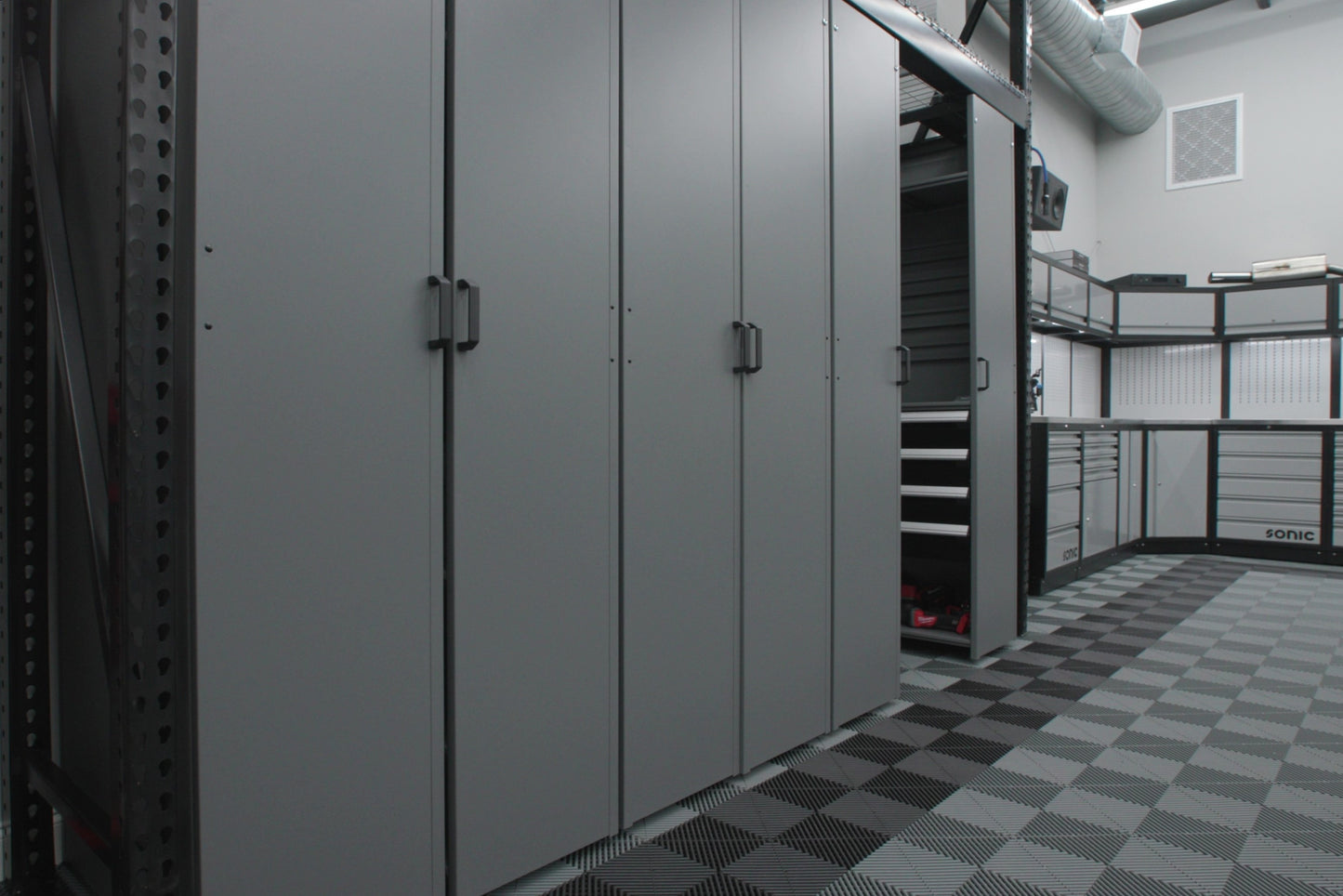 Levrack Storage Solution