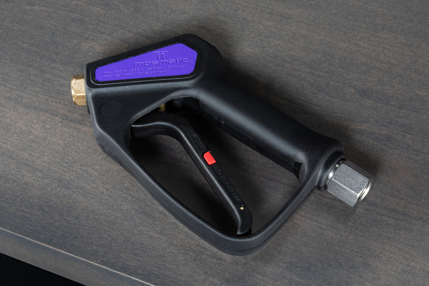 Original Mosmatic Swiveling Sprayer (Sprayer/No QDs)