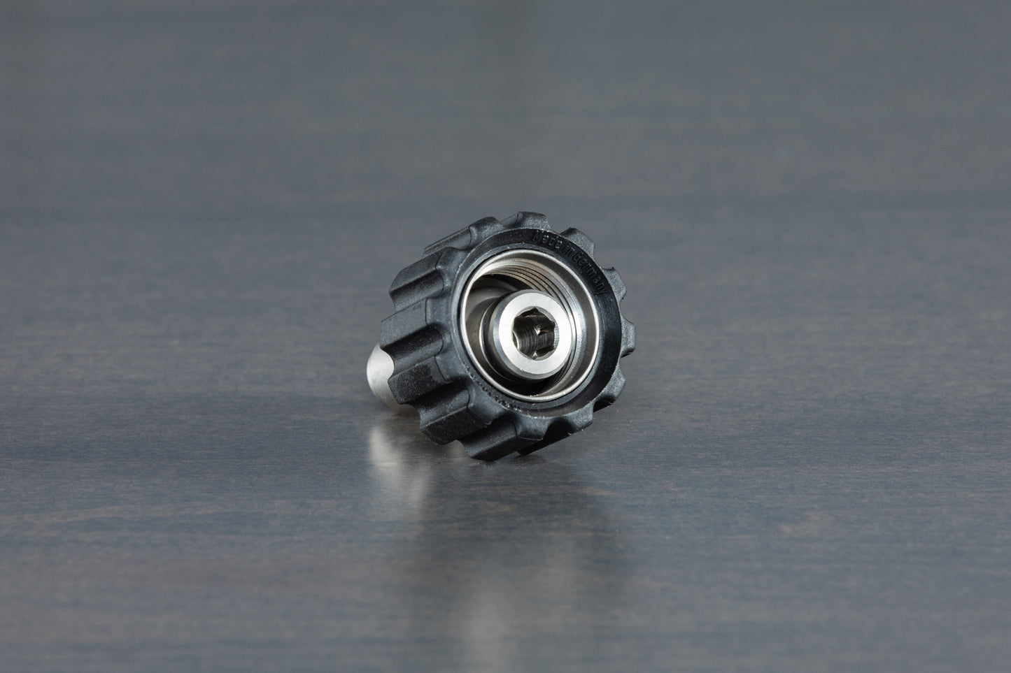 Mosmatic T304 SS M22 Female (14mm) to 3/8" QD Plug