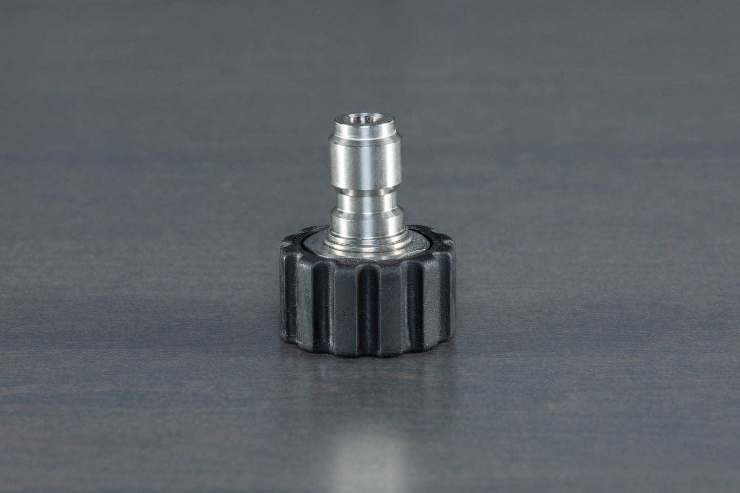 Mosmatic T304 SS M22 Female (15mm) to 3/8" QD Plug