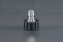 Mosmatic T304 SS M22 Female (15mm) to 3/8" QD Plug