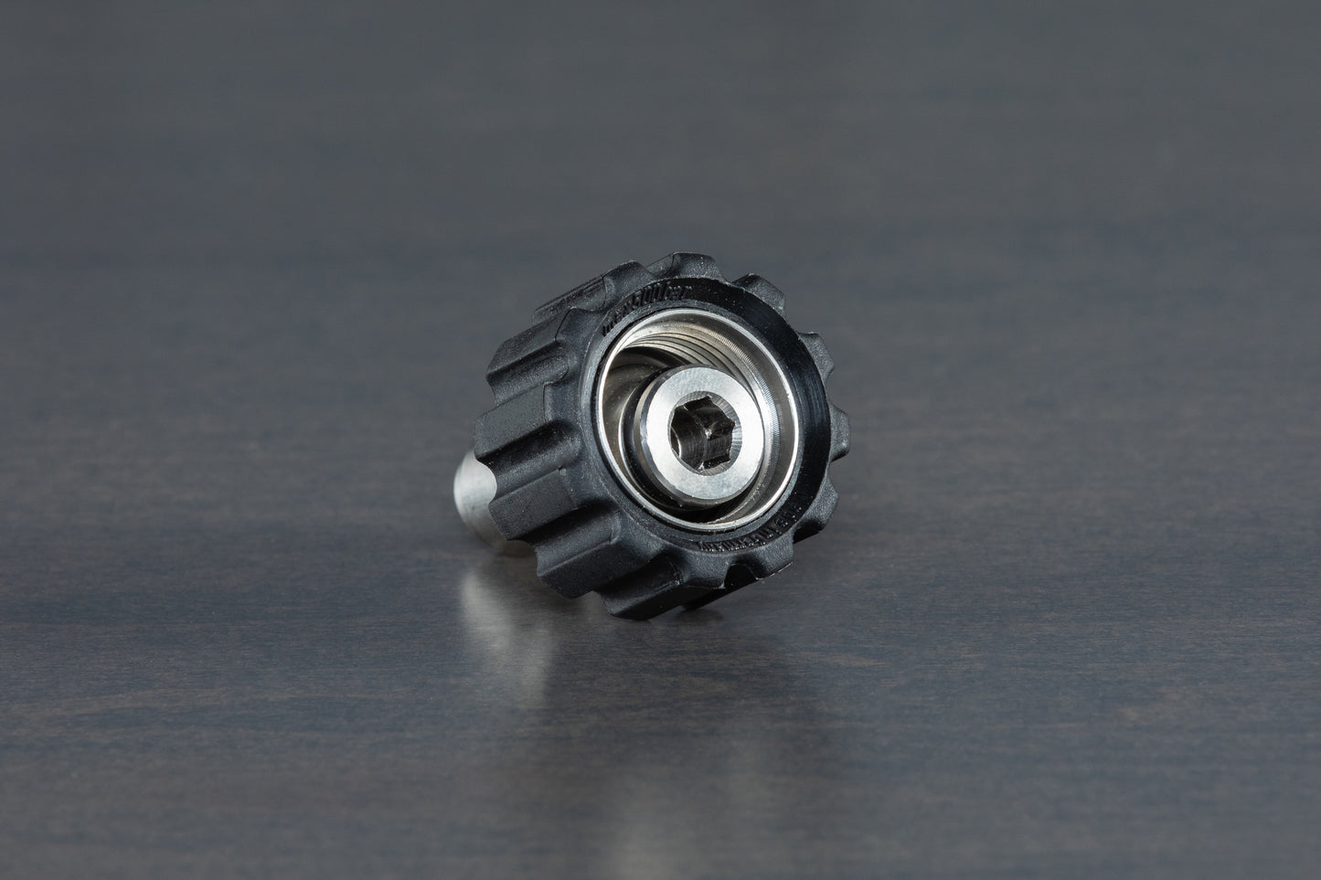 Mosmatic T304 SS M22 Female (15mm) to 3/8" QD Plug