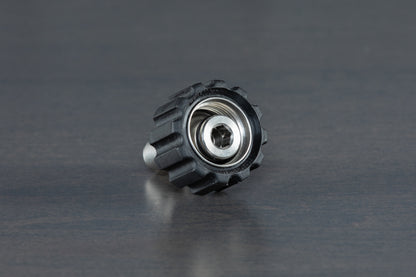 Mosmatic T304 SS M22 Female (15mm) to 3/8" QD Plug
