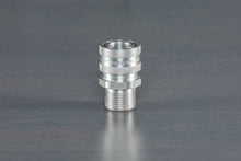 Mosmatic T304 SS M22 Male (14mm) to 3/8" QD Coupler