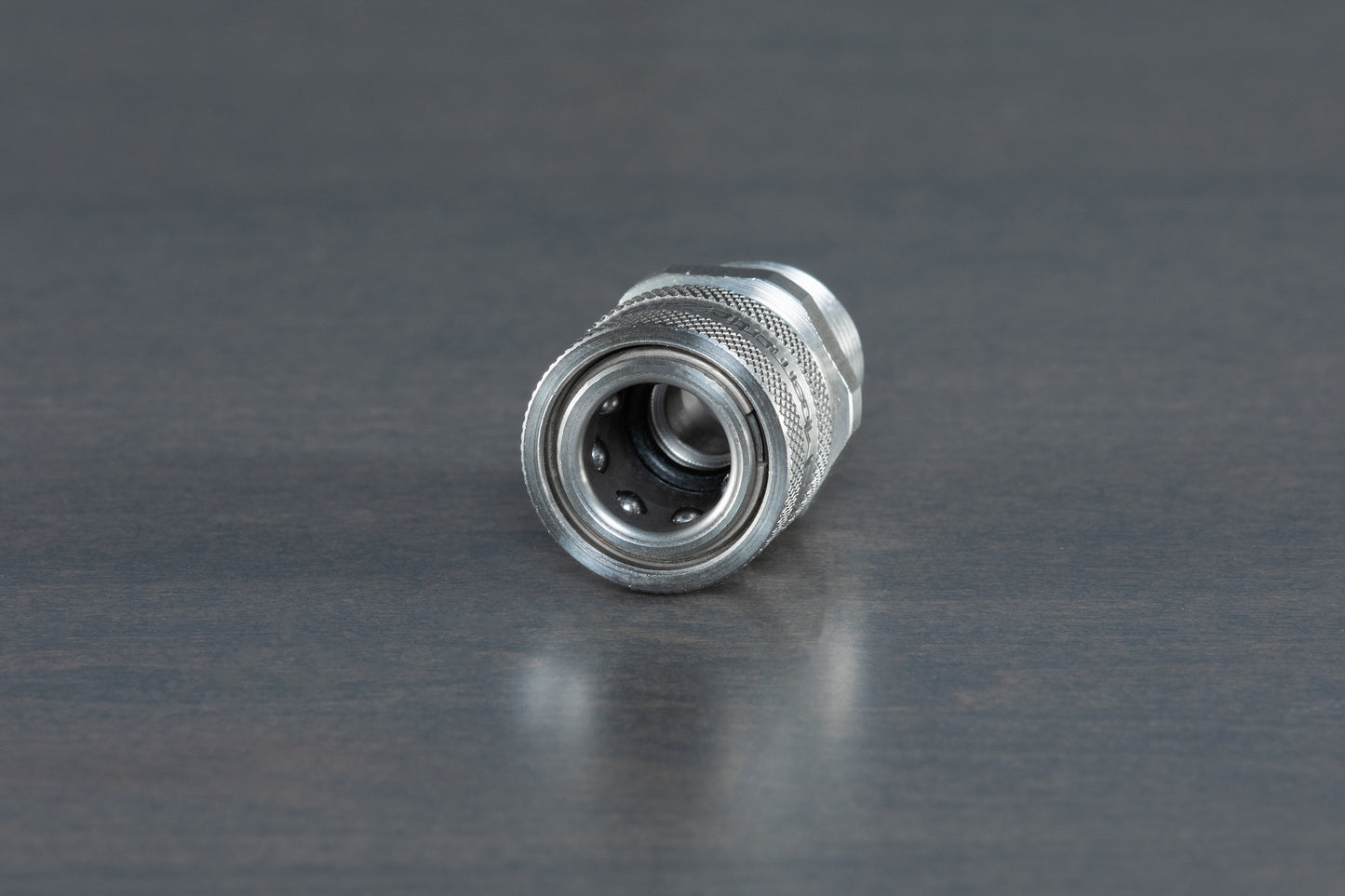 Mosmatic T304 SS M22 Male (14mm) to 3/8" QD Coupler