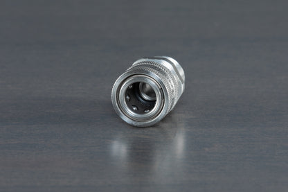 Mosmatic T304 SS M22 Male (14mm) to 3/8" QD Coupler