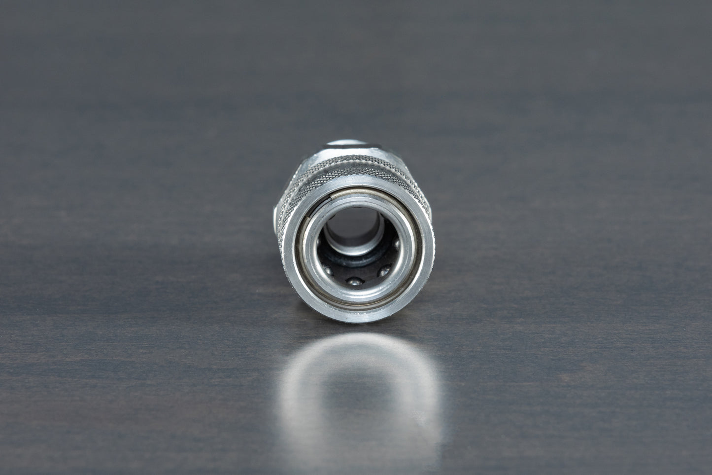 Mosmatic T304 SS M22 Male (14mm) to 3/8" QD Coupler
