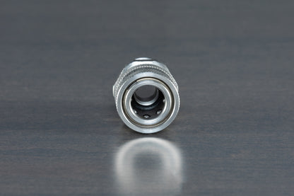 Mosmatic T304 SS M22 Male (14mm) to 3/8" QD Coupler