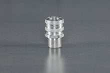 Mosmatic T304 SS M22 Male (15mm) to 3/8" QD Coupler
