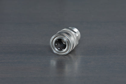 Mosmatic T304 SS M22 Male (15mm) to 3/8" QD Coupler