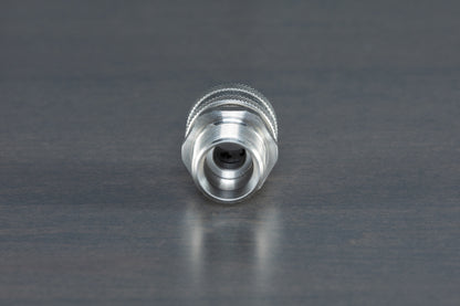 Mosmatic T304 SS M22 Male (15mm) to 3/8" QD Coupler