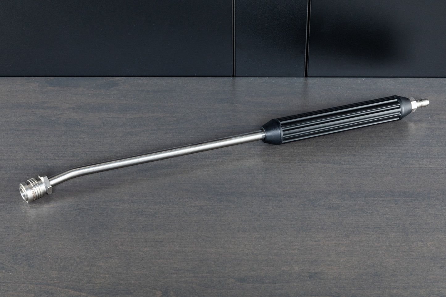 OG Spec Mosmatic Stainless Steel Bent Wand