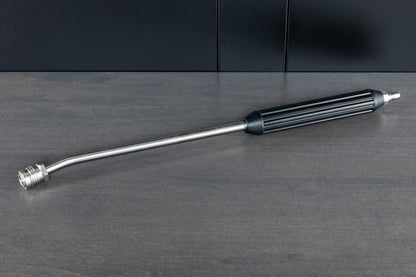OG Spec Mosmatic Stainless Steel Bent Wand
