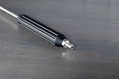 OG Spec Mosmatic Stainless Steel Bent Wand