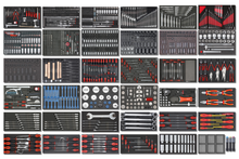 Sonic Tools Foam Inlay Master Collection