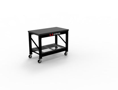 Levrack Mobile Workstation