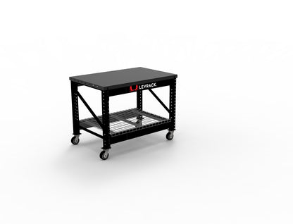 Levrack Mobile Workstation
