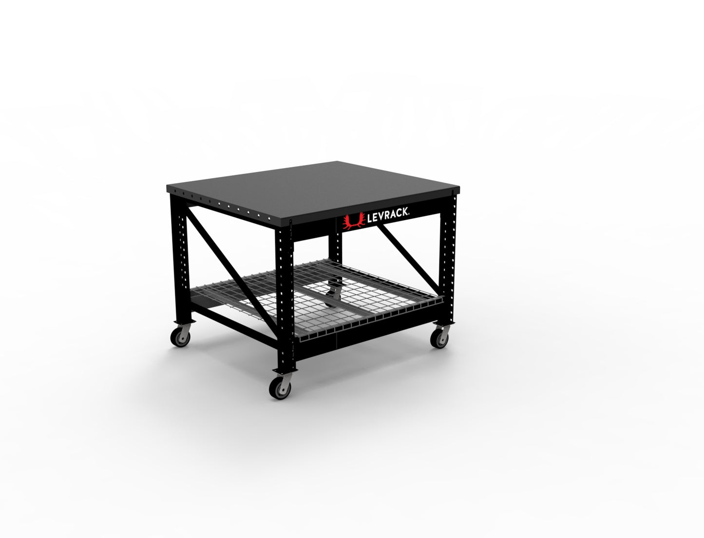 Levrack Mobile Workstation