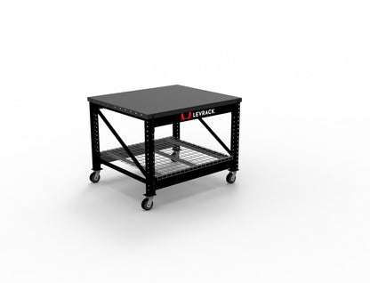 Levrack Mobile Workstation
