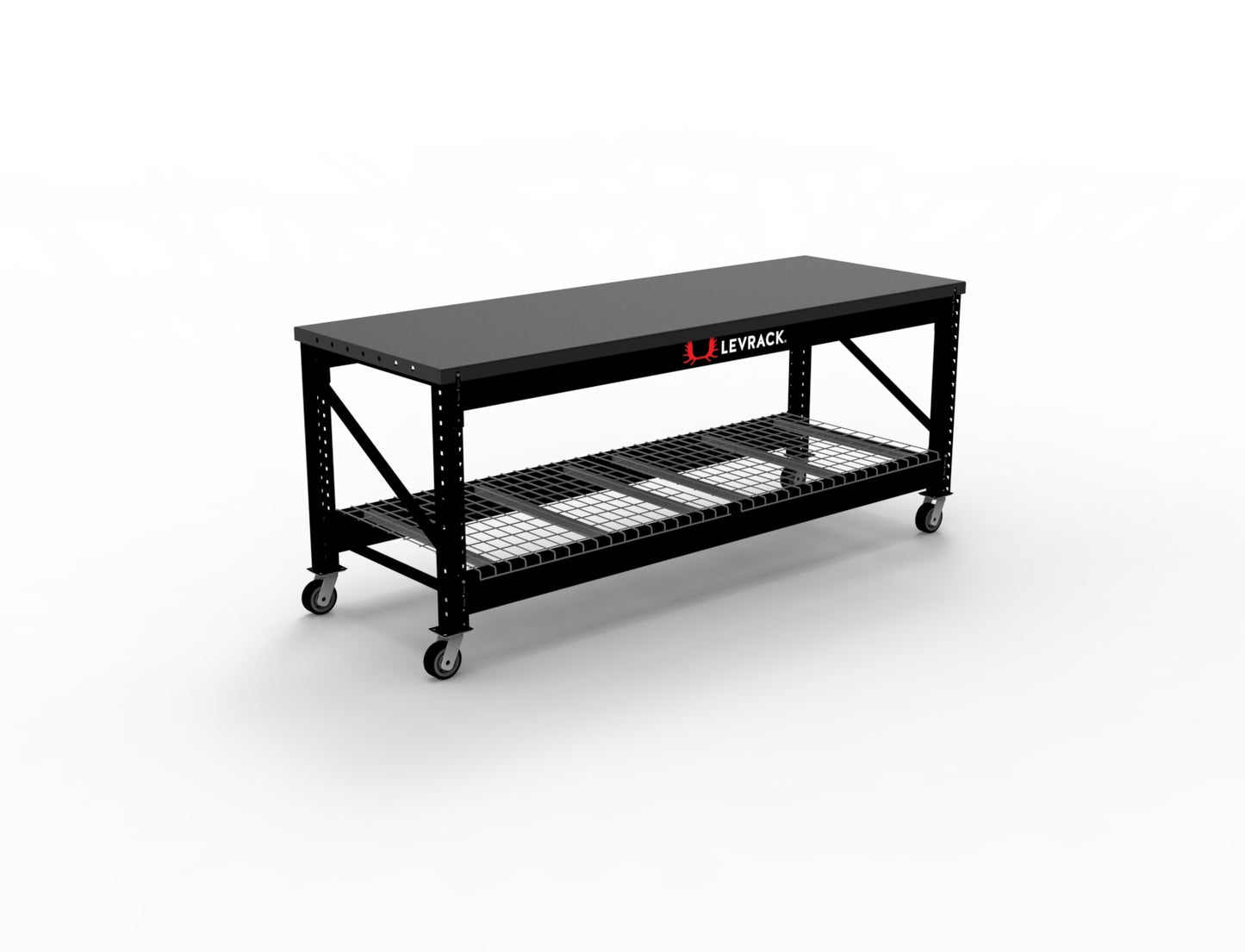 Levrack Mobile Workstation