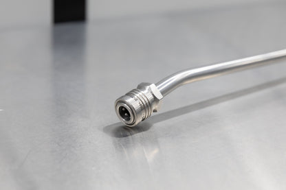 OG Spec Mosmatic Stainless Steel Bent Wand
