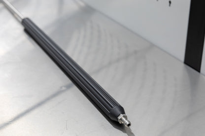OG Spec Mosmatic Stainless Steel Bent Wand